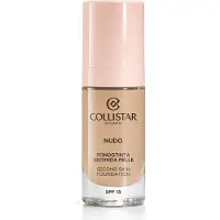 Collistar Nudo Fondotinta Seconda Pelle SPF15 2R-Beige Rosato