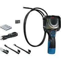 Bosch Professional Câmera De Inspeção Gic 12v-5-27c+aa1