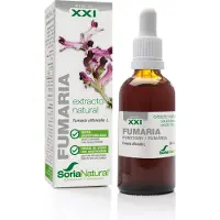 Soria natural Estratto di Fumaria S XXI 50 ml — Estratto fitoterapico