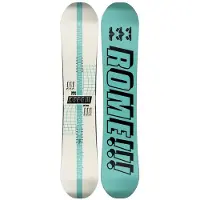 Rome Prancha De Snowboard Hype