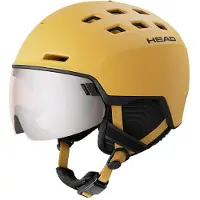Head Capacete Com Viseira Radar
