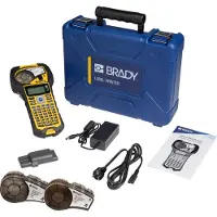 Brady M210 etiquetadora com estojo
