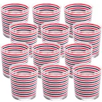 El Ganso Conjunto De Copos 345ml 12 Unidades