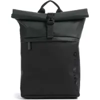 Strellson Mochila 'Alperton Eddie Daypack' preto