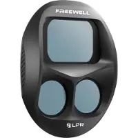 FreeWell Filtro Lpr Para Filtro De Câmera De Drone Dji Mavic 4 Pro