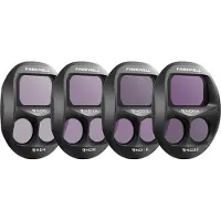 FreeWell Adaptador De Energia Mavic 4 Pro 4 Unidades