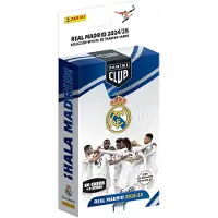Panini Cartas Colecionáveis Box Real Madrid 24/25
