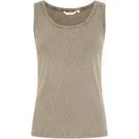 Cream Top 'CRTalia' cáqui