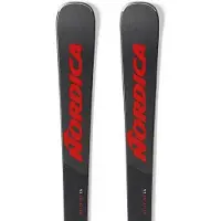 Nordica Pacote De Esquis Alpinos Spitfire Ca Fdt+tp2 Compact 10 Evo