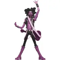 Hasbro Figura Spider-man Spider-punk De Homem-aranha: Através Do Aranhaverso