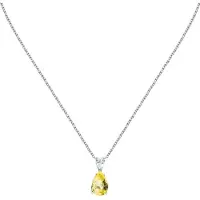 Morellato Collana Argento Zirconi Tesori Saiw193 — Collana