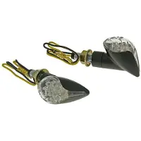 Vparts Pisca Da Moto 12v/1w 31x24mm St-214lede