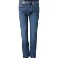 Levi's Calças de ganga '501 ' azul ganga