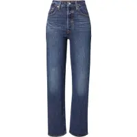 Levi's Calças de ganga 'Ribcage Full Length' navy