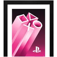 Abysse Corp Poster Playstation Edge Of Space