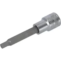 Bahco Soquete Xzn 1/2´´ Bit Socket For Bi-screws 8 Mm 120 Mm