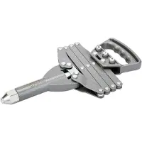 Bahco Rebitadora Extensível Para Cobre-alumínio E Aço Inoxidável 320-850 Mm