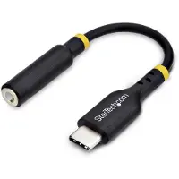 StarTech.com Cabo De áudio Jack-usb C