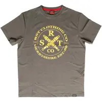 Rst Camiseta De Manga Curta Clothing Co