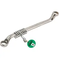 Bahco Chave Estrela Fixa Aço Inoxidável Metric 16x17 Mm