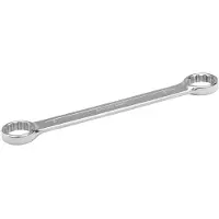 Bahco Chave Estrela Fixa Flat Double End Star With Chrome Finish 24 Mmx27 Mm 255 Mm