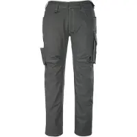 Mascot Calças De Trabalho Unique 12079 Big Thigh Pockets
