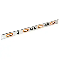 Bahco Nível De Perfil Duplo T 1500 Mm