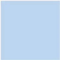 Creative Cables Painel Rose-one System Square Cvsq40114 Azul Suave