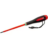 Bahco Chave De Fenda Ergo Torx Com Cabo De Aramida T15x125 Mm Isolado Eletricamente