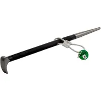 Bahco Alavancas Com Corpo Fosfatado E Laço De Arame Metálico Fixo 304 Mm
