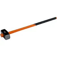 Bahco Maça De Cabeça Quadrada Com Cabo De Três Materiais 6kg