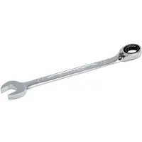 Bahco Chave Combinada Com Catraca Chrome Finish 3/8´´ 158 Mm