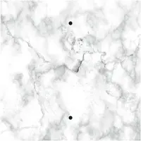 Creative Cables Painel De Mármore Carrara Rose-one System Square Cvfq402f105