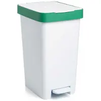 TATAY Caixote Do Lixo Para Reciclagem Smart 25l