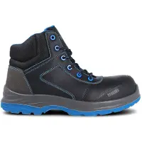 Paredes Seguridad Botas De Segurança Horizon S3 Hro Hi Esd Src