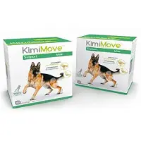 Kimipharma Suplemento Para Cães Support 120 Unidades