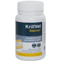 Stangest Suplemento Para Animais De Estimação Krill Vet 60 Unidades