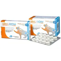 Bioiberica Suplemento Alimentar Calmurofel 120 Unidades