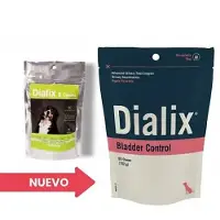Vetnova Suplemento Para Cães Dialix Bladder Control 60 Unidades