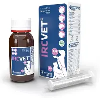 Pharmadiet Suplemento Para Animais De Estimação Ircvet Gel Oral 50ml