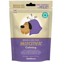 Vetnova Suplemento Para Cães Calming 25 Unidades
