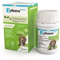 Vetoquinol Suplemento Para Cães Zylkene Plus 225 30 Unidades