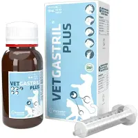 Pharmadiet Suplemento Para Animais De Estimação Vetgastril Plus 50ml