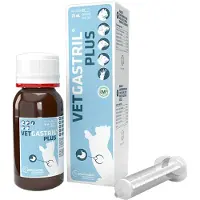 Pharmadiet Suplemento Para Animais De Estimação Vetgastril Plus 20ml