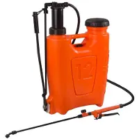 Stocker Pulverizador De Mochila De Pressão 12l