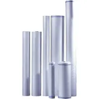 Stocker Bobina De Tecido Não Tecido Tubular De 19 G/m² 0.8x500 M