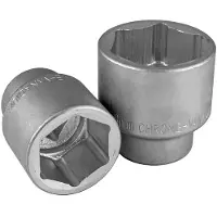JBM Soquete Sextavado 1´´ 54 Mm