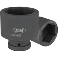 JBM Soquete De Impacto 1´´ 70 Mm