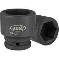 JBM Soquete De Impacto 3/4´´ 46 Mm