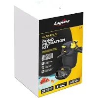 Laguna Kit De Filtragem Para Lago Clear Flo 4000